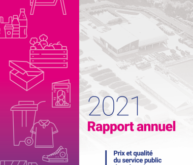 Rapport annuel 2021