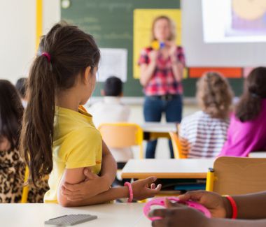 Le tri des déchets dans les écoles