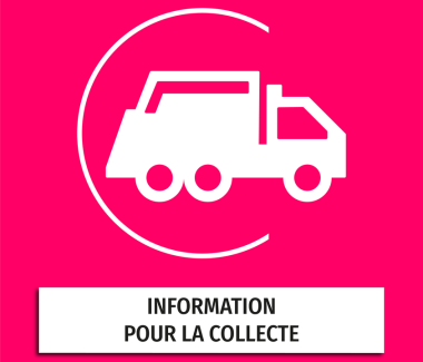 FLASH INFO // Report de la collecte sur Adriers demain