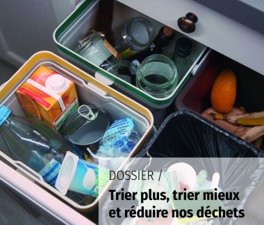 Journal du tri n°34 à découvrir