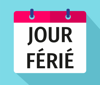 Collecte des déchets les jours fériés / LUNDI 1er MAI