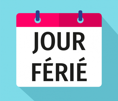 Collecte les jours fériés