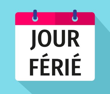 COLLECTE et DÉCHÈTERIES // Infos sur les jours fériés VENDREDI 15 AOÛT