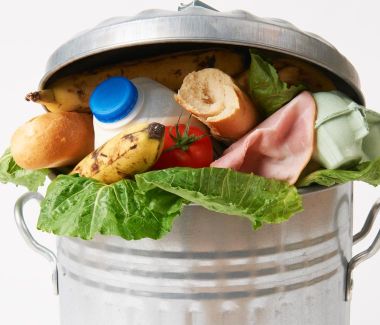 Stop au gaspillage alimentaire !