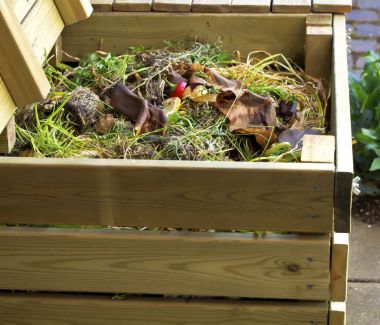 Faites votre propre compost !