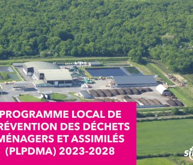 2023 - 2028, un programme d'actions pour mieux trier et réduire les déchets en Sud Vienne